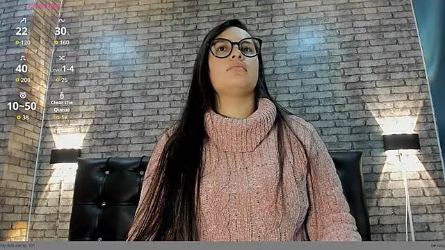 Victoria Ponce1 online show from 11, 11, 2025