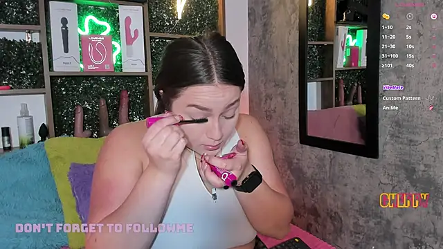 cherry coper online show from 25, 9, 2025