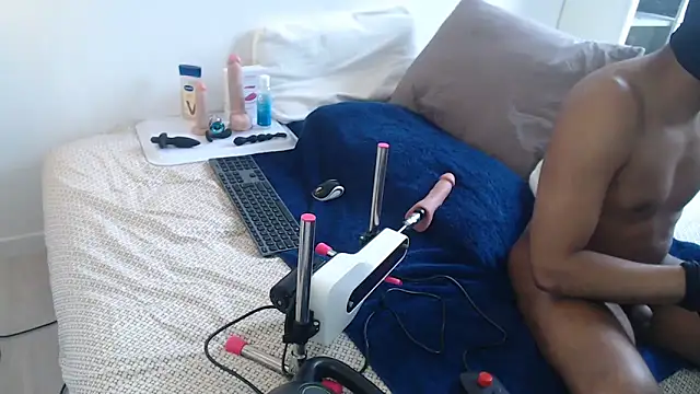 fiitboycam online show from 6, 3, 2026