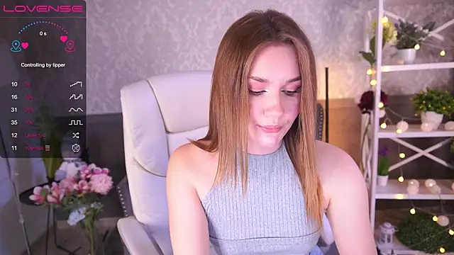 Snapshot of FoxyyKate chatting on 15, 12, 2024 FoxyyKate online show from 15, 12, 2024