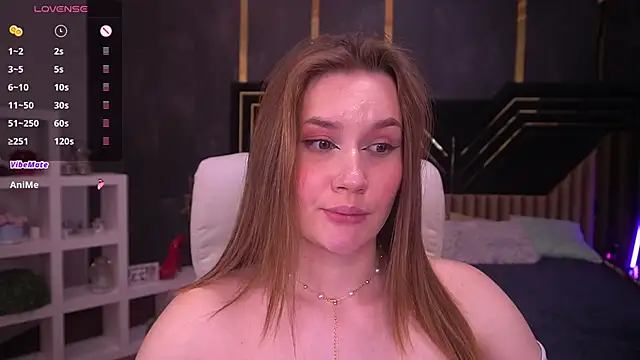 Snapshot of FoxyyKate chatting on 23, 1, 2025 FoxyyKate online show from 23, 1, 2025