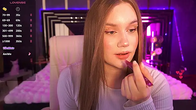 FoxyyKate online show from 13, 11, 2025