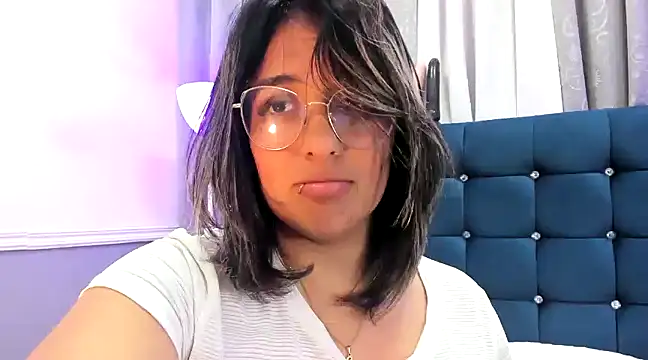 Pandoracherry online show from 23, 2, 2025