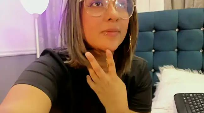 Pandoracherry online show from 27, 2, 2025