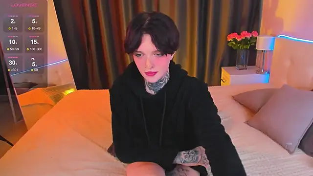 Simona Rain online show from 22, 1, 2025