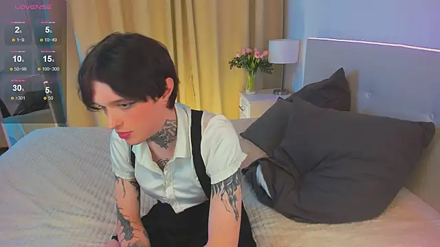 Simona Rain online show from 26, 1, 2025