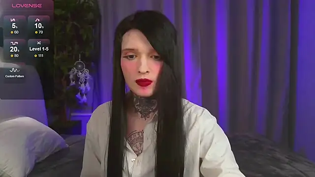 Simona Rain online show from 6, 2, 2025