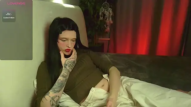 Simona Rain online show from 8, 2, 2025