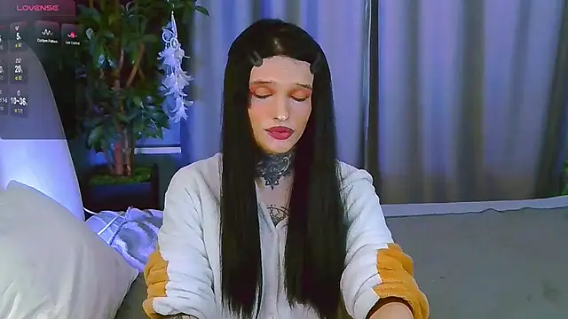 Simona Rain online show from 21, 2, 2025