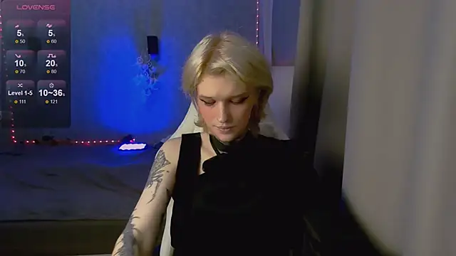 Simona Rain online show from 17, 9, 2025