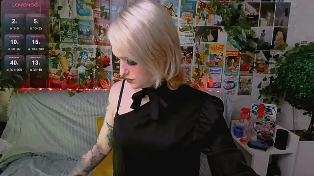 Simona Rain online show from 21, 9, 2025