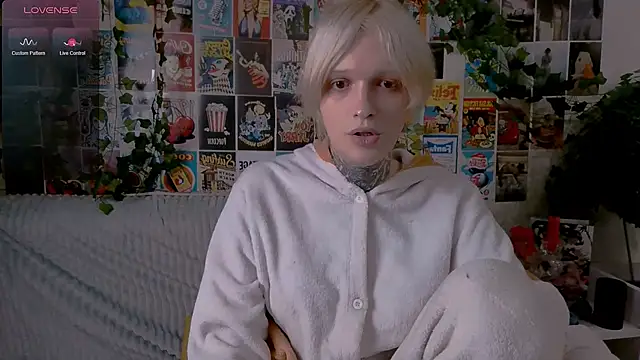 Simona Rain online show from 27, 9, 2025