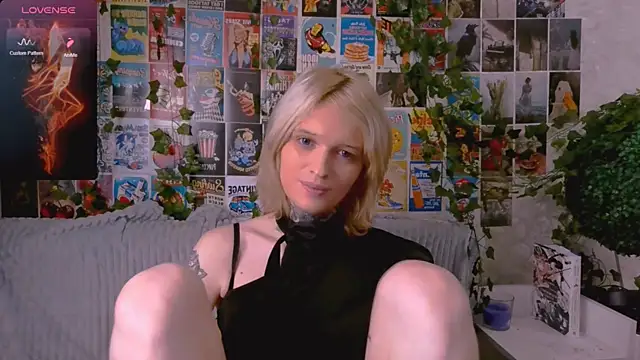 Simona Rain online show from 30, 10, 2025