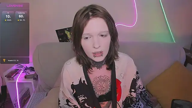 Simona Rain online show from 18, 4, 2026