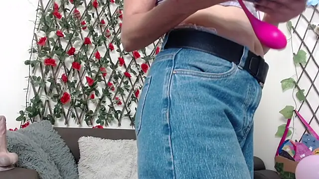 GeorginaBianco online show from 1, 4, 2026