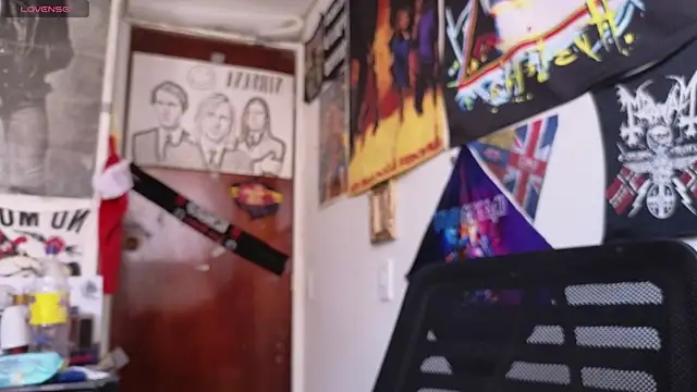 Snapshot of Darkness_jones_ chatting on 12, 12, 2024 Darkness jones online show from 12, 12, 2024