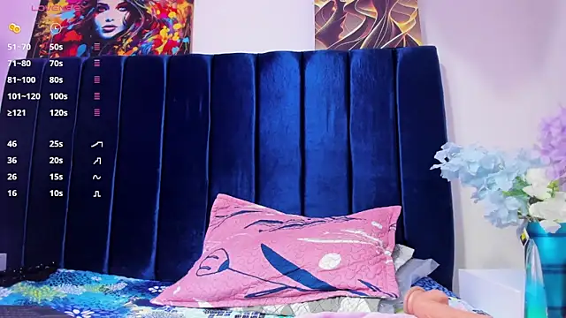 Hellen starx online show from 23, 11, 2025