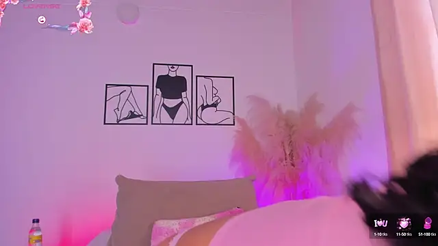 777AylinZ online show from 10, 9, 2025