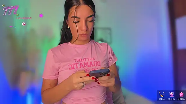 777AylinZ online show from 16, 3, 2026