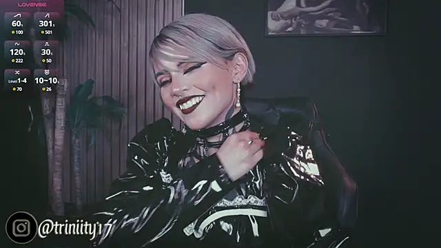 Snapshot of Trinity___s chatting on 3, 2, 2025 Trinity s online show from 3, 2, 2025