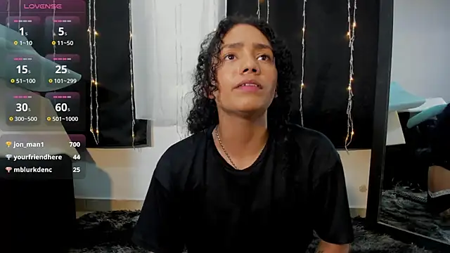 Snapshot of Dakota_M1 chatting on 18, 1, 2025 Dakota M1 online show from 18, 1, 2025