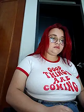 CURVY-HORNY online show from 15, 12, 2025