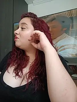 Snapshot of CURVY-HORNY chatting on 3, 6, 2026 CURVY-HORNY online show from 3, 6, 2026