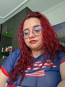 Snapshot of CURVY-HORNY chatting on 5, 7, 2026 CURVY-HORNY online show from 5, 7, 2026