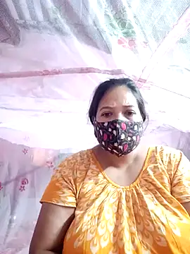 Hotty-rumi online show from 15, 2, 2025