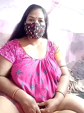 Hotty-rumi online show from 22, 2, 2025