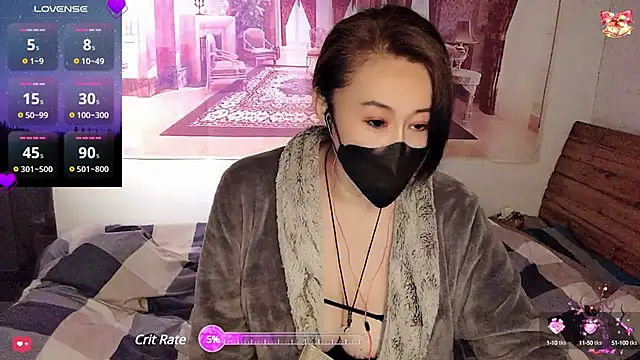 chenxi115 online show from 12, 12, 2024