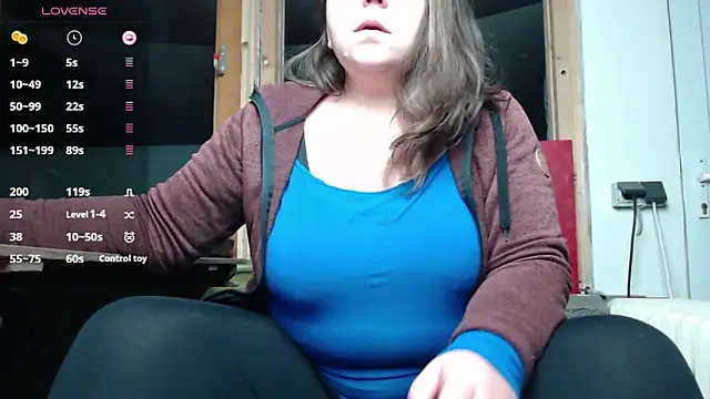 Snapshot of KasiaPrivat chatting on 12, 12, 2024 KasiaPrivat online show from 12, 12, 2024