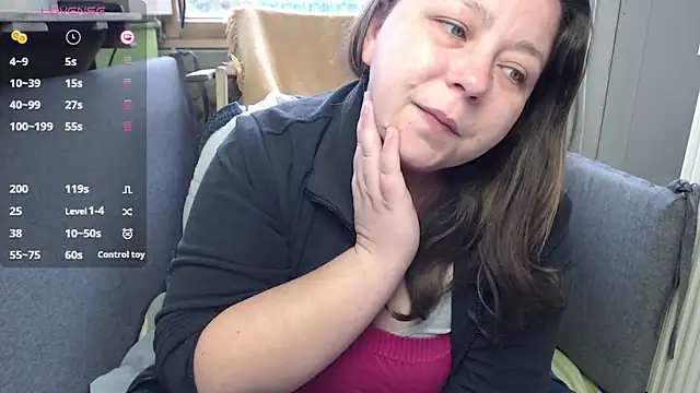 Snapshot of KasiaPrivat chatting on 18, 1, 2025 KasiaPrivat online show from 18, 1, 2025