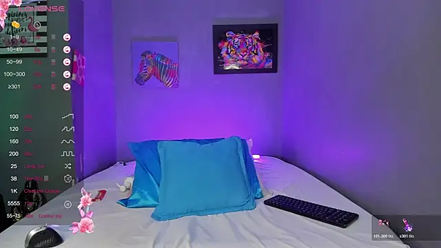 Snapshot of PammelaRoss1 chatting on 10, 2, 2026 PammelaRoss1 online show from 10, 2, 2026