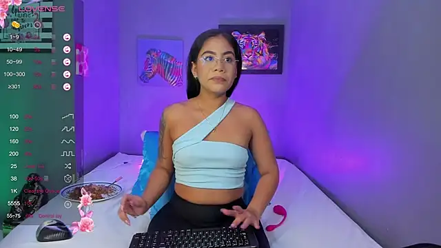 Snapshot of PammelaRoss1 chatting on 19, 2, 2026 PammelaRoss1 online show from 19, 2, 2026