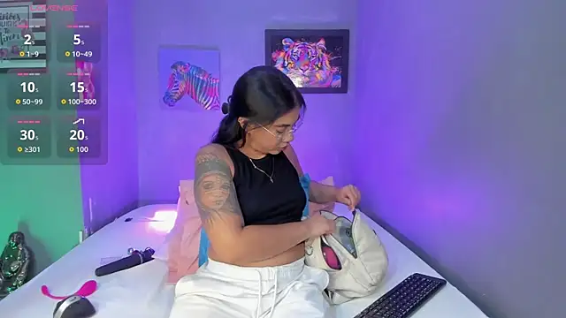 Snapshot of PammelaRoss1 chatting on 9, 6, 2026 PammelaRoss1 online show from 9, 6, 2026