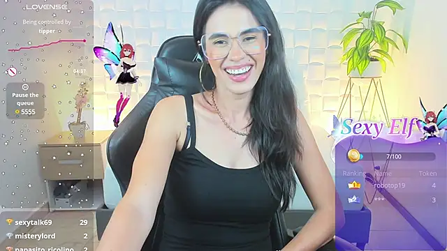 stephanya  online show from 26, 1, 2025