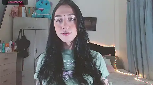 Snapshot of karla_zambrano chatting on 21, 3, 2025 karla zambrano online show from 21, 3, 2025