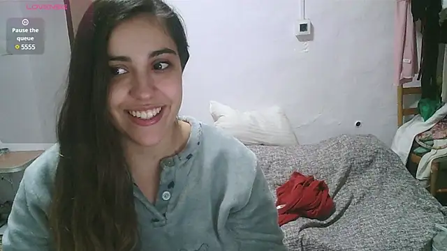 Ursumi1 online show from 25, 1, 2025