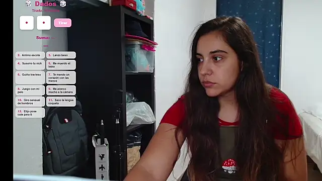 Ursumi1 online show from 9, 9, 2025