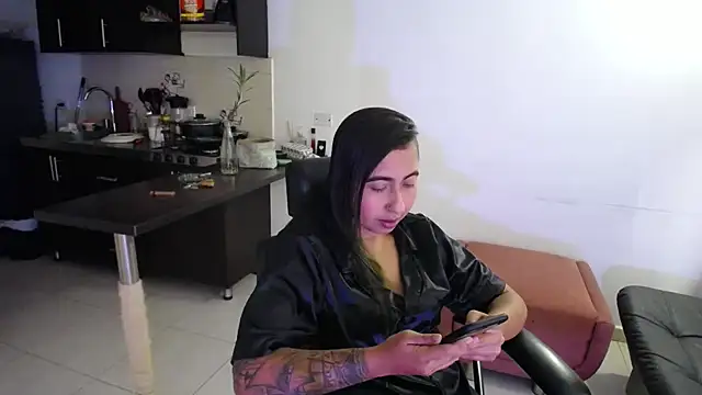 Snapshot of aria_jhonsson chatting on 10, 9, 2025 aria jhonsson online show from 10, 9, 2025