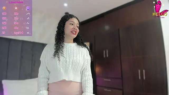 SHARONN     online show from 13, 2, 2025