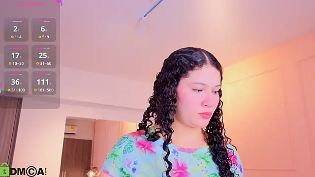 SHARONN     online show from 20, 7, 2026