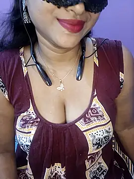Sexy Mona Bhabhi online show from 16, 10, 2025