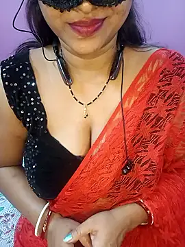 Sexy Mona Bhabhi online show from 13, 1, 2026