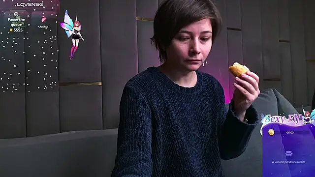 Ishtar Divine online show from 11, 2, 2026