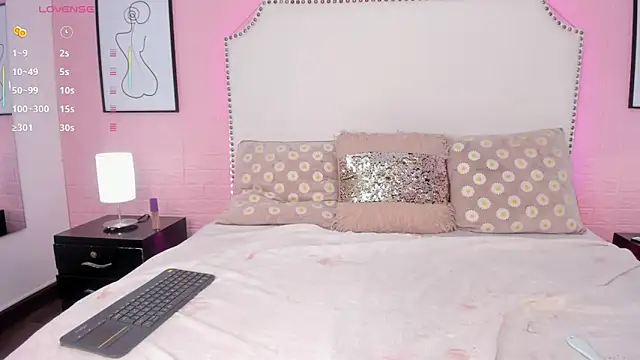 aggy castel online show from 22, 11, 2025