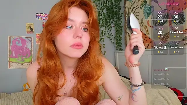 Penny Staaar online show from 10, 6, 2026