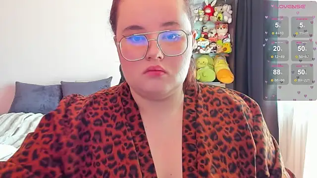 Jessica Joy online show from 20, 7, 2026