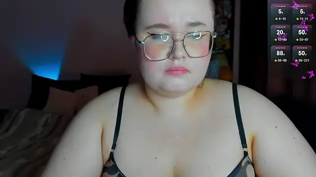 Jessica Joy online show from 24, 7, 2026